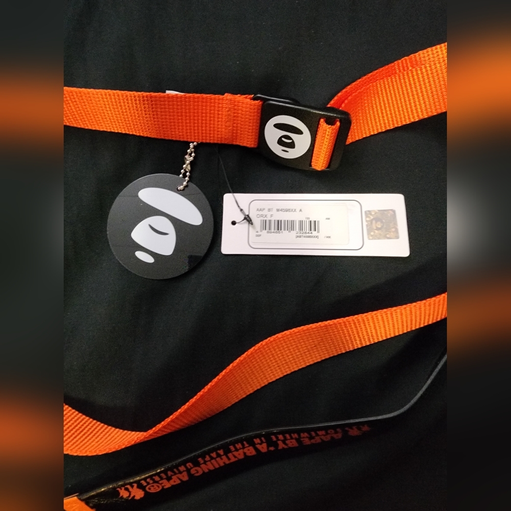 NEW Aape belt